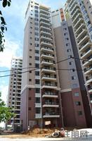 一品湾实景图2012-8-27