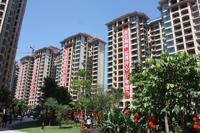 瀚林美筑实景图（2012.09.21）