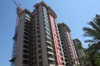 瀚林美筑实景图（2012.09.21）