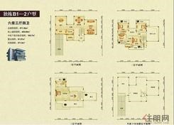 【桂林润园户型图】