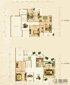 【桂林润园户型图】