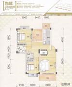 大商汇A户型(尚域)