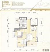 大商汇B户型(领峯)