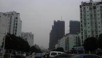 2012.12.25天健·世纪花园周边实景图