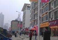 2012.12.25天健·世纪花园周边实景图
