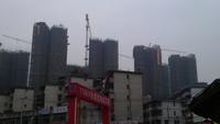 2012.12.25天健·世纪花园实景图