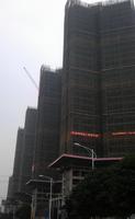 2012.12.25天健·世纪花园实景图