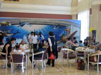 2012.922盛世名都3D画展活动图