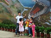 2012.922盛世名都3D画展活动图