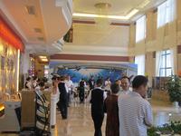 2012.922盛世名都3D画展活动图