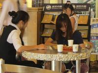 2012.922盛世名都3D画展活动图