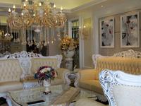 盛世名都9号楼样板房