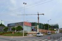 半岛水岸花园实景图2012-12-26