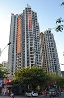 海辰国际实景图2012-12-26