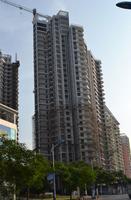 海辰国际实景图2012-12-26