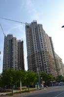 海辰国际实景图2012-12-26