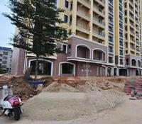 国盛·御泉湾实景图2012-12-26