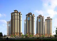 金域熙城效果图