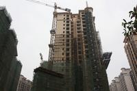 人和·莱茵湖畔实景图(2012.10.17)
