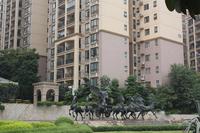 人和·莱茵湖畔实景图(2012.10.17)