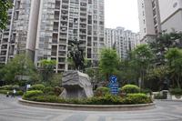 人和·莱茵湖畔实景图(2012.10.17)
