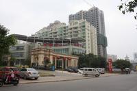 梦之岛花园实景图(2012.10.17)