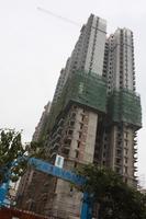 梦之岛花园实景图(2012.10.17)