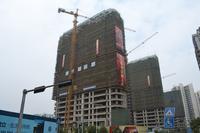 海华东盟公馆工程进度图(2012.10.17)