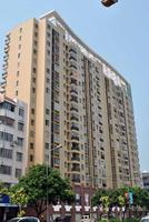 城市之春8月实景图