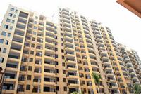 城市之春8月实景图