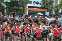 银滩万泉城1区六一亲子寻宝