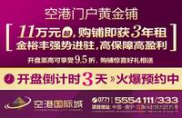 空港国际城广告欣赏(6.6)