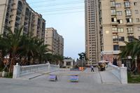 锦绣湾花园实景图2012-11-7