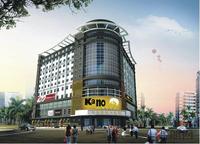 现代·阳光城效果图