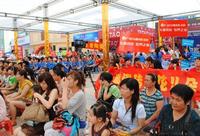 大商汇牵手“2012花儿朵朵”拉票会(4.30)