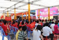 大商汇牵手“2012花儿朵朵”拉票会(4.30)