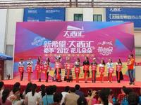 大商汇牵手“2012花儿朵朵”拉票会(5.1)