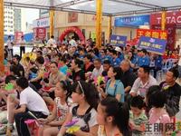 大商汇牵手“2012花儿朵朵”拉票会(5.1)