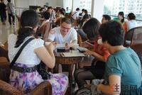 7.21住朋网看房团走进海茵巴塞罗那