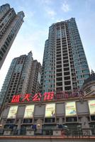 盛天公馆88街区实景图(6.24)