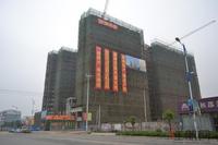 徳臣·金海花园实景图2012-6-28