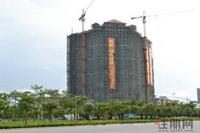 恒昌·城市丽景 实景图2012-6-25