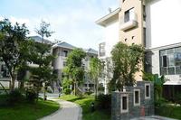 嘉园·千佰渡实景图2012-7-23