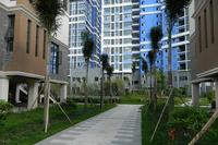 嘉园·千佰渡实景图2012-7-23