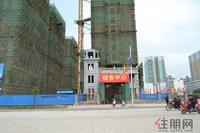 徳臣·金海花园实景图2012-6-28