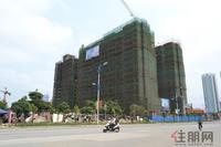 徳臣·金海花园实景图2012-6-28