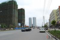 徳臣·金海花园实景图2012-6-28