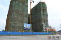 徳臣·金海花园实景图2012-6-28