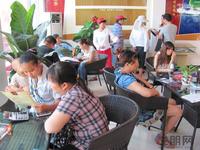 金领阳光活动图片2012-7-21