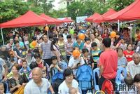 5.27“亲子乐”六一游园会